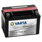 Varta Powersports AGM YTX9-BS accu, Nieuw, Ophalen of Verzenden