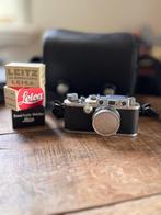Leica III a model G + Leitz Elmar f/3.5 - 35mm Meetzoeker