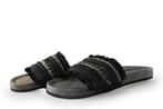 Lazamani Slippers in maat 41 Zwart | 10% extra korting, Kleding | Dames, Schoenen, Slippers, Verzenden, Zwart, Lazamani