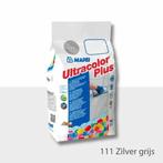Mapei Ultracolor Plus - Voegmiddel - Fijne Poeder - 5kg - Zi, Ophalen of Verzenden, Nieuw, Keramiek