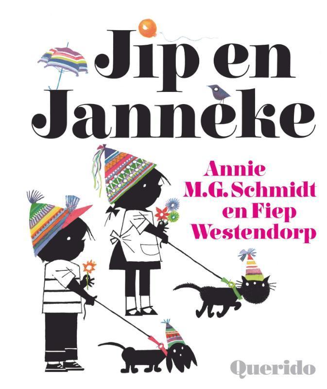 Jip en Janneke 9789045119069 Annie M.G. Schmidt, Boeken, Kinderboeken | Kleuters, Gelezen, Verzenden