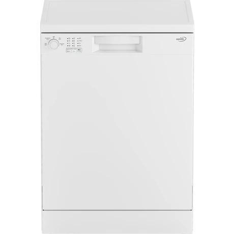 Zenith Zdw601w Vrijstaande Vaatwasser 85cm, Witgoed en Apparatuur, Vaatwasmachines, Nieuw, 85 tot 90 cm, Ophalen of Verzenden