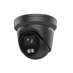 Hikvision ColorVu 4MP Netwerk Turretcamera met 24/7 Kleurenb, Audio, Tv en Foto, Videobewaking, Verzenden, Nieuw