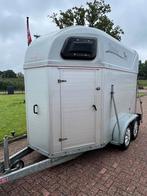 Oerdegelijk! vol-Alu Henra 2-paards! 1e eigenaar!, Dieren en Toebehoren, Ophalen, Zo goed als nieuw, Aluminium, 2-paards trailer
