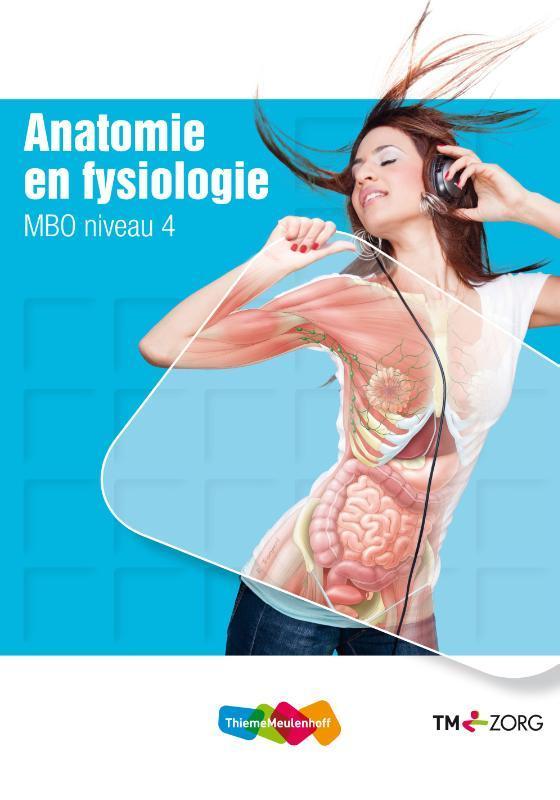 Anatomie en Fysiologie / niveau 4 9789006921915, Boeken, Schoolboeken, Gelezen, Verzenden