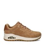 Skechers Uno Rugged lage sneakers voor dames in het Cognac, Kleding | Dames, Schoenen, Skechers, Overige kleuren, Verzenden, Nieuw