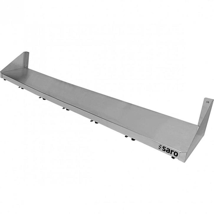 Kruidenrek RVS 6 x 1/6 GN HorecaTraders, Zakelijke goederen, Horeca | Meubilair en Inrichting, Verzenden