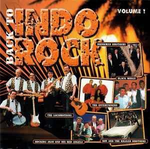 cd - Various - Back To Indo Rock Volume 1, Cd's en Dvd's, Cd's | Overige Cd's, Zo goed als nieuw, Verzenden