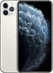 Apple iPhone 11 Pro Max 64GB zilver, Telecommunicatie, Mobiele telefoons | Apple iPhone, Zilver, Gebruikt, Zonder simlock, Zonder abonnement