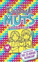 Dagboek van een muts: liefdeskriebels (deel 12), Boeken, Kinderboeken | Jeugd | 13 jaar en ouder, Ophalen of Verzenden, Zo goed als nieuw
