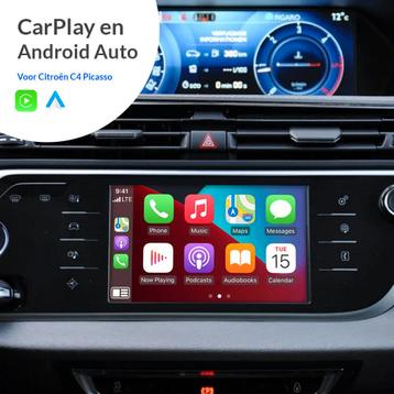 CarPlayBox voor Citroën - C4 Picasso | 2013 - 2019 beschikbaar voor biedingen