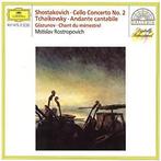 cd - Rostropovich - Shostakovich: Cello Concerto 2, Verzenden, Zo goed als nieuw