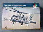 Italeri 2666 MH-60K Blackhawk SOA 1:48, Verzenden, Nieuw, Italeri