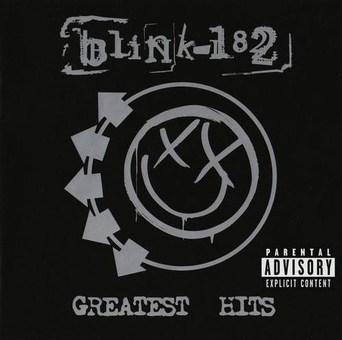 cd - Blink-182 - Greatest Hits, Cd's en Dvd's, Cd's | Overige Cd's, Zo goed als nieuw, Verzenden