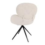 Draaistoel / Eetkamerstoel Albano - Incl. Draaifunctie - Bou, Verzenden, Nieuw