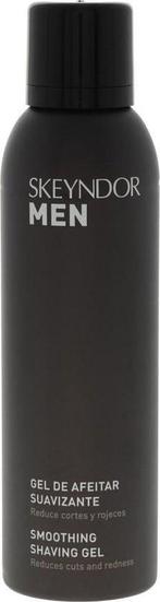 SKEYNDOR MEN SMOOTHING SHAVING GEL SCHEERGEL SPUITBUS 150 ML, Verzenden, Nieuw