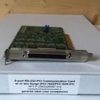 8-port RS-232 PCI Communication Card w/ or w/o Surge, Nieuw, Ophalen of Verzenden