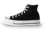 Converse Hoge sneakers in maat 37½ Zwart | 10% extra korting, Verzenden, Zwart, Converse, Sneakers of Gympen