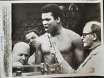 The associated press Belgium - Mohammad Ali dit Cassius Clay