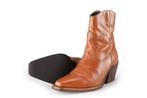 VIA VAI Cowboy laarzen in maat 38 Cognac | 10% extra korting, VIA VAI, Zo goed als nieuw, Verzenden, Overige kleuren