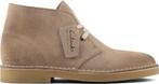 Clarks Dames Desert Boot 2 - maat 36 - Sand Suede, Kleding | Dames, Schoenen, Verzenden, Nieuw