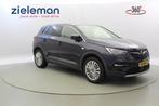 Zakelijke Lease |  Opel Grandland X 1.2 Turbo Business Execu, Auto's, Opel, Automaat, Gebruikt, Overige kleuren, Overige brandstoffen