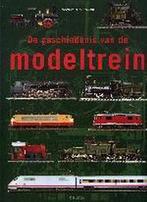 De geschiedenis van de modeltrein 9789044706703 B.G. Wagner, Verzenden, Zo goed als nieuw, B.G. Wagner