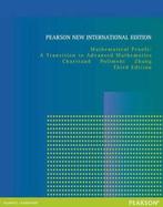 9781292040646 | Mathematical Proofs: Pearson Internationa..., Boeken, Studieboeken en Cursussen, Verzenden, Nieuw