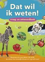 Dat wil ik weten! 9789044736311 Anneke Cornelissens, Verzenden, Gelezen, Anneke Cornelissens