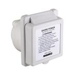 Walstroom stopcontact inbouw 16A 230V, Ophalen of Verzenden, Nieuw