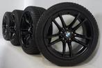 BMW M2 F87 640M 18 inch velgen Continental Winterbanden Orig, Auto-onderdelen, Banden en Velgen, 18 inch, Gebruikt, Velg(en), Winterbanden