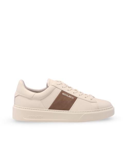 Woolrich sneakers/lage-sneakers heren 42 wit, Kleding | Heren, Schoenen, Wit, Nieuw, Verzenden