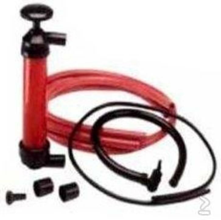 Vloeistof hevel pomp 8 dlg. set, Auto diversen, Autogereedschap, Nieuw, Ophalen of Verzenden