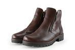 Rieker Boots in maat 38 Cognac, Kleding | Dames, Schoenen, Overige kleuren, Verzenden, Overige typen, Zo goed als nieuw