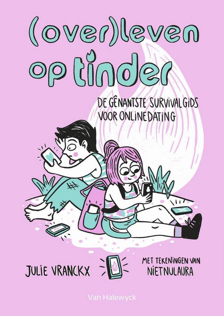 (Over)leven op Tinder 9789461319821 Nu Laura Niet, Boeken, Hobby en Vrije tijd, Zo goed als nieuw, Verzenden