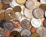 Wereld. Exotic Collection of 100+ Coins from different