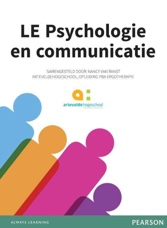 LE psychologie en communicatie 9789043033992 Klaas Wiertzema, Boeken, Schoolboeken, Gelezen, Verzenden