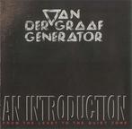 cd - Van Der Graaf Generator - An Introduction: From The..., Verzenden, Zo goed als nieuw