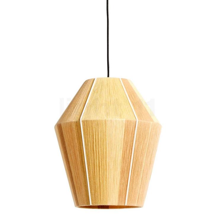 HAY Bonbon Shade Hanglamp, yellow melange - ø¸32 cm, Huis en Inrichting, Lampen | Hanglampen, Nieuw, Verzenden