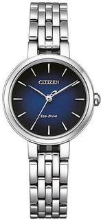 Citizen Solarhorloge EM0990-81L, Sieraden, Tassen en Uiterlijk, Horloges | Dames, Verzenden, Nieuw