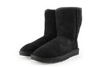 Ugg Laarzen in maat 40 Zwart | 10% extra korting, Hoge laarzen, Verzenden, Zwart, Zo goed als nieuw