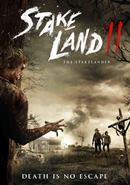 Stake land 2 - DVD, Cd's en Dvd's, Verzenden, Nieuw in verpakking
