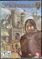 Firefly Studios Stronghold 2 PC Game Small Box, Verzenden, Nieuw