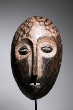 Masker - Lega - DR Congo, Antiek en Kunst, Kunst | Niet-Westerse kunst