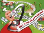 Het smaakpretpark ; Gedonder in het smaakpretpark, Boeken, Kookboeken, Verzenden, Gelezen, Pierre Wind