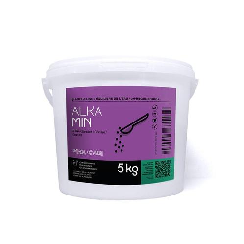 Pool-care Alka min granulaat 5 kg, Tuin en Terras, Zwembad-toebehoren
