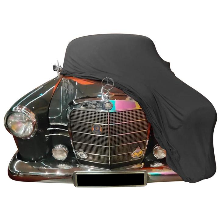 Autohoes passend voor Mercedes-Benz 220 (W180) binnen BESTE, Auto diversen, Autohoezen, Op maat, Nieuw, Ophalen of Verzenden