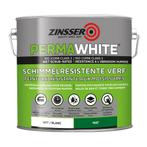 Perma-White Matt Wit en Lichte Kleuren 10 liter, Doe-het-zelf en Verbouw, Verf, Beits en Lak, Ophalen of Verzenden, Nieuw