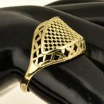 Ring - 14 karaat Geel goud, Nieuw