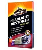 Armor All Koplamp Restauratie doekjes kit, Verzenden